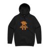 AS Colour Mens Stencil Hoodie Thumbnail