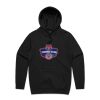 AS Colour Mens Stencil Hoodie Thumbnail