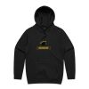 AS Colour Mens Stencil Hoodie Thumbnail