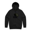 AS Colour Mens Stencil Hoodie Thumbnail