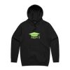 AS Colour Mens Stencil Hoodie Thumbnail