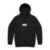 AS Colour Mens Stencil Hoodie Thumbnail