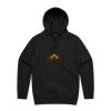 AS Colour Mens Stencil Hoodie Thumbnail