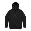AS Colour Mens Stencil Hoodie Thumbnail