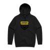AS Colour Mens Stencil Hoodie Thumbnail