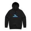 AS Colour Mens Stencil Hoodie Thumbnail
