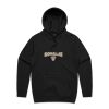 AS Colour Mens Stencil Hoodie Thumbnail