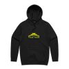 AS Colour Mens Stencil Hoodie Thumbnail