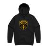 AS Colour Mens Stencil Hoodie Thumbnail