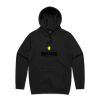 AS Colour Mens Stencil Hoodie Thumbnail