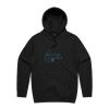 AS Colour Mens Stencil Hoodie Thumbnail