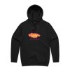 AS Colour Mens Stencil Hoodie Thumbnail