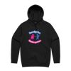 AS Colour Mens Stencil Hoodie Thumbnail