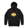 AS Colour Mens Stencil Hoodie Thumbnail