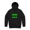 AS Colour Mens Stencil Hoodie Thumbnail
