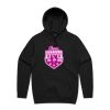 AS Colour Mens Stencil Hoodie Thumbnail