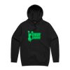 AS Colour Mens Stencil Hoodie Thumbnail