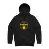 AS Colour Mens Stencil Hoodie Thumbnail