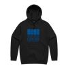AS Colour Mens Stencil Hoodie Thumbnail