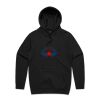 AS Colour Mens Stencil Hoodie Thumbnail