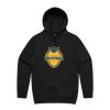 AS Colour Mens Stencil Hoodie Thumbnail