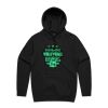 AS Colour Mens Stencil Hoodie Thumbnail