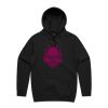 AS Colour Mens Stencil Hoodie Thumbnail