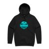 AS Colour Mens Stencil Hoodie Thumbnail