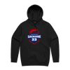 AS Colour Mens Stencil Hoodie Thumbnail