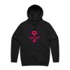 AS Colour Mens Stencil Hoodie Thumbnail