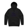 AS Colour Mens Stencil Hoodie Thumbnail