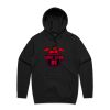 AS Colour Mens Stencil Hoodie Thumbnail