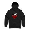 AS Colour Mens Stencil Hoodie Thumbnail