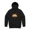 AS Colour Mens Stencil Hoodie Thumbnail