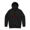 AS Colour Mens Stencil Hoodie Thumbnail
