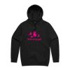 AS Colour Mens Stencil Hoodie Thumbnail