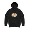 AS Colour Mens Stencil Hoodie Thumbnail