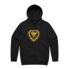 AS Colour Mens Stencil Hoodie Thumbnail