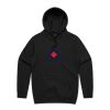 AS Colour Mens Stencil Hoodie Thumbnail