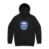 AS Colour Mens Stencil Hoodie Thumbnail