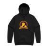 AS Colour Mens Stencil Hoodie Thumbnail