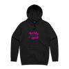 AS Colour Mens Stencil Hoodie Thumbnail