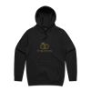 AS Colour Mens Stencil Hoodie Thumbnail