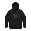 AS Colour Mens Stencil Hoodie Thumbnail