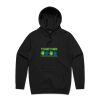 AS Colour Mens Stencil Hoodie Thumbnail