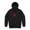 AS Colour Mens Stencil Hoodie Thumbnail