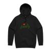 AS Colour Mens Stencil Hoodie Thumbnail