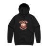 AS Colour Mens Stencil Hoodie Thumbnail