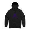 AS Colour Mens Stencil Hoodie Thumbnail