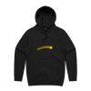 AS Colour Mens Stencil Hoodie Thumbnail